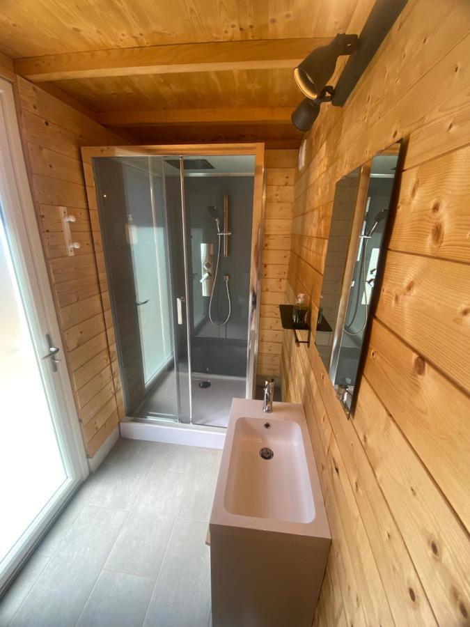 Chambre Dans Logement Partage Chez L Habitant Avec Piscine De 1 A 3 Chambres Grieges Zewnętrze zdjęcie