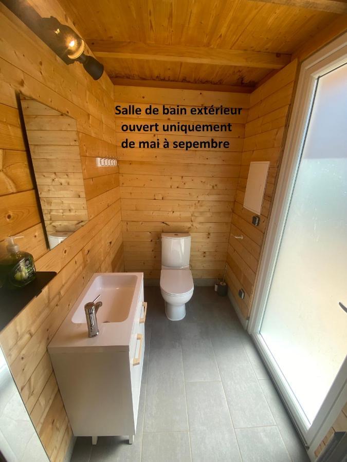 Chambre Dans Logement Partage Chez L Habitant Avec Piscine De 1 A 3 Chambres Grieges Zewnętrze zdjęcie