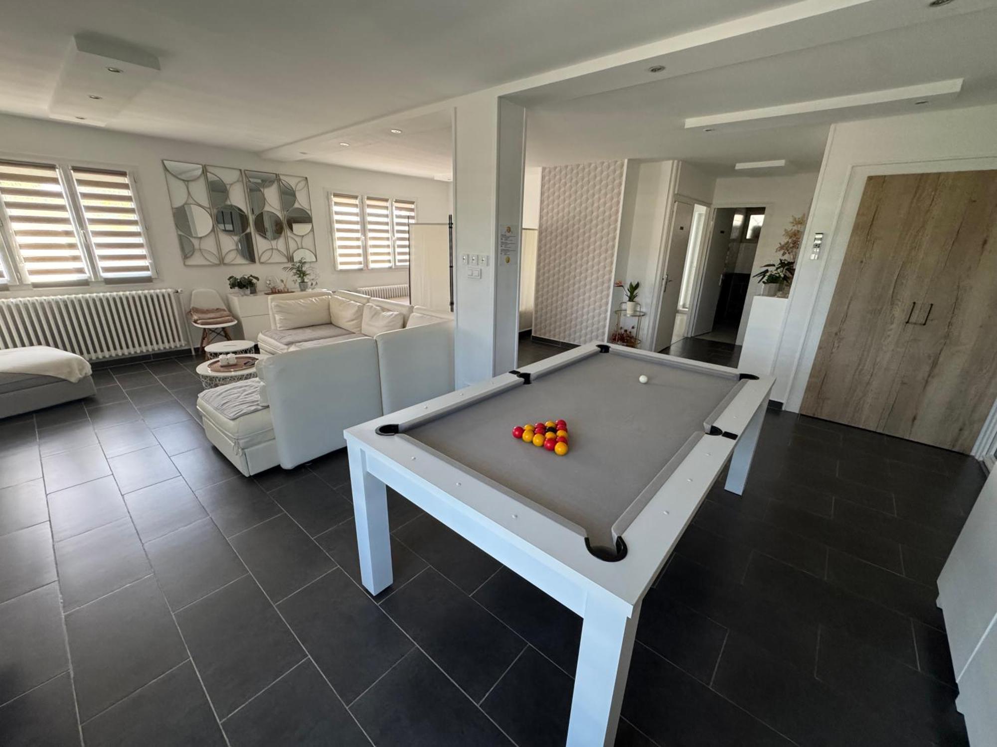 Chambre Dans Logement Partage Chez L Habitant Avec Piscine De 1 A 3 Chambres Grieges Zewnętrze zdjęcie